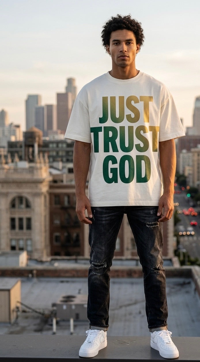 JUST TRUST GOD™ | Classic Edition Tee